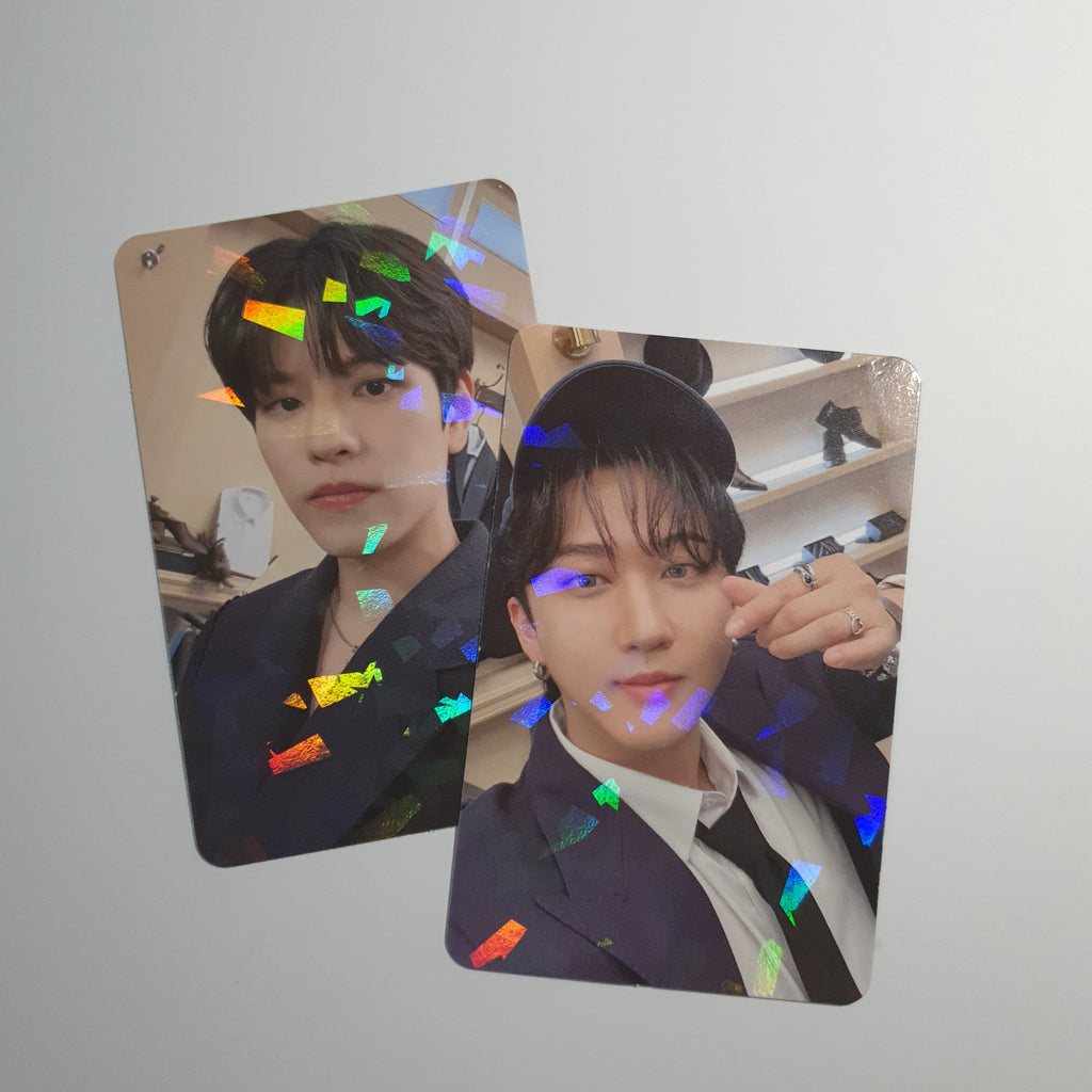 Stray Kids MAXIDENT Special Photocard