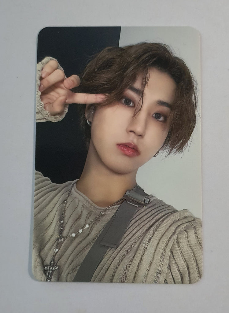 STRAY KIDS - ROCK-STAR SOUNDWAVE PHOTOCARD (HAN)