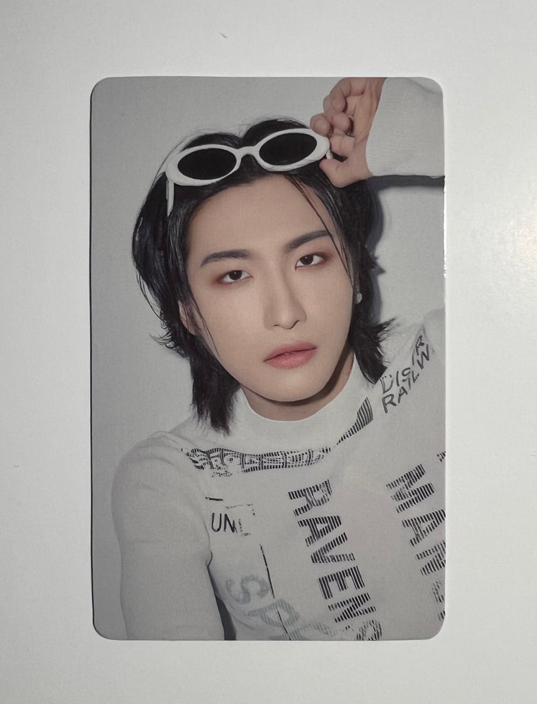 Newest seonghwa birthday pc