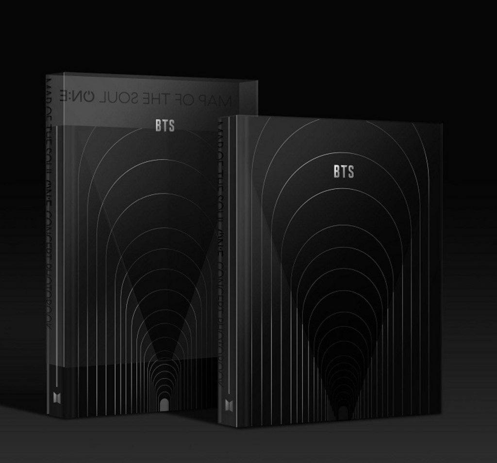 BTS - MAP OF THE SOUL ON:E Concept Photobook (ROUTE Version) - 30% OFF –  KYYO