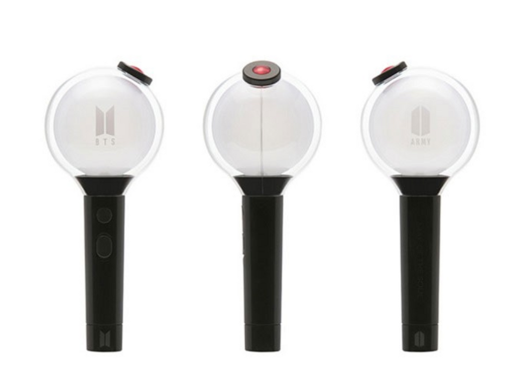 BTS 방탄소년단 - OFFICIAL LIGHT STICK [MAP OF THE SOUL] - SPECIAL