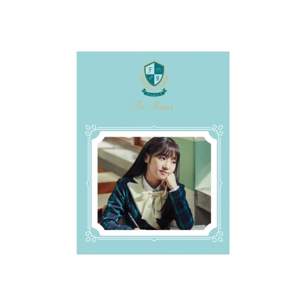 fromis_9 (프로미스 9) Mini Album Vol. 1 - To. Heart (Korean)