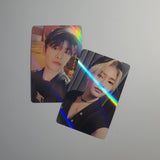 STRAY KIDS - MAXIDENT MAKESTAR HOLOGRAM PHOTOCARD