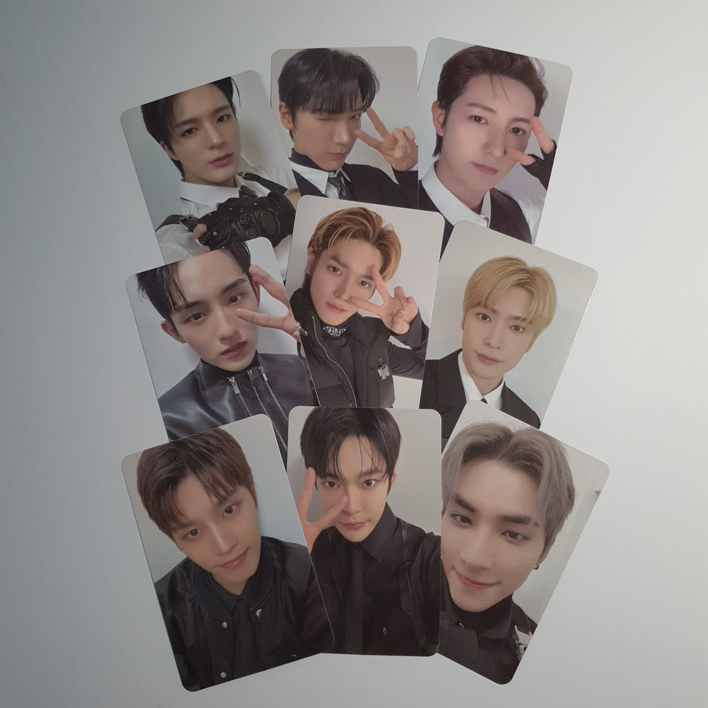 NCT - NCT ZONE OST [ DO IT ( LET'S PLAY ) ] PHOTOCARD – KYYO