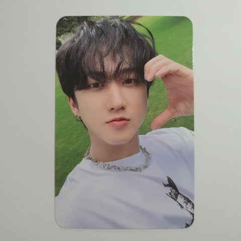 STRAY KIDS - 5 STAR CHANGBIN SOUNDWAVE PHOTOCARD