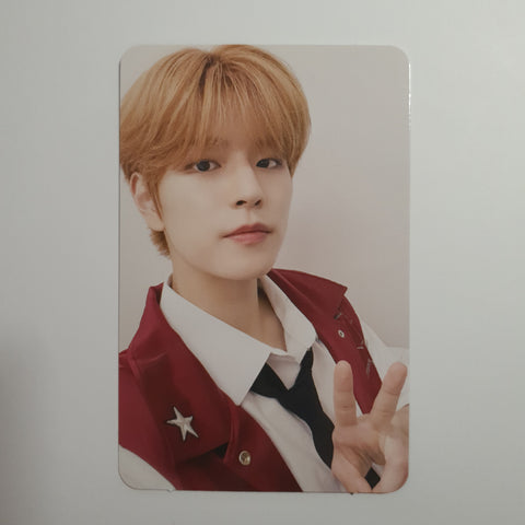 STRAY KIDS - 5 STAR LUCKY DRAW 3.0 SEUNGMIN PHOTOCARD