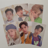 ONLYONEOF SEASON'S GREETINGS 2024 PHOTOCARD