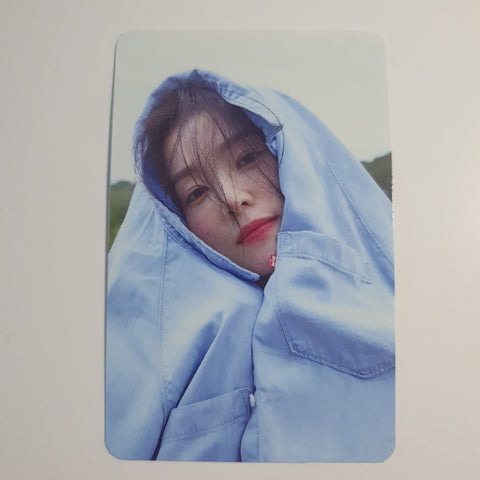 RED VELVET - 1PAGE OF IRENE PHOTOCARD