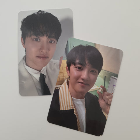 D.O (EXO) - BLOSSOM BDM PHOTOCARD