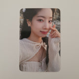 TWICE - WITH YOU-TH WITH MUU PHOTOCARD