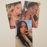 TWICE - WITH YOU-TH JYP PHOTOCARD