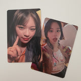 TWICE - WITH YOU-TH BDM PHOTOCARD (Digipack Ver)