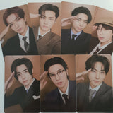 ENHYPEN - DARK MOON MEMORABILIA WEVERSE PHOTOCARD