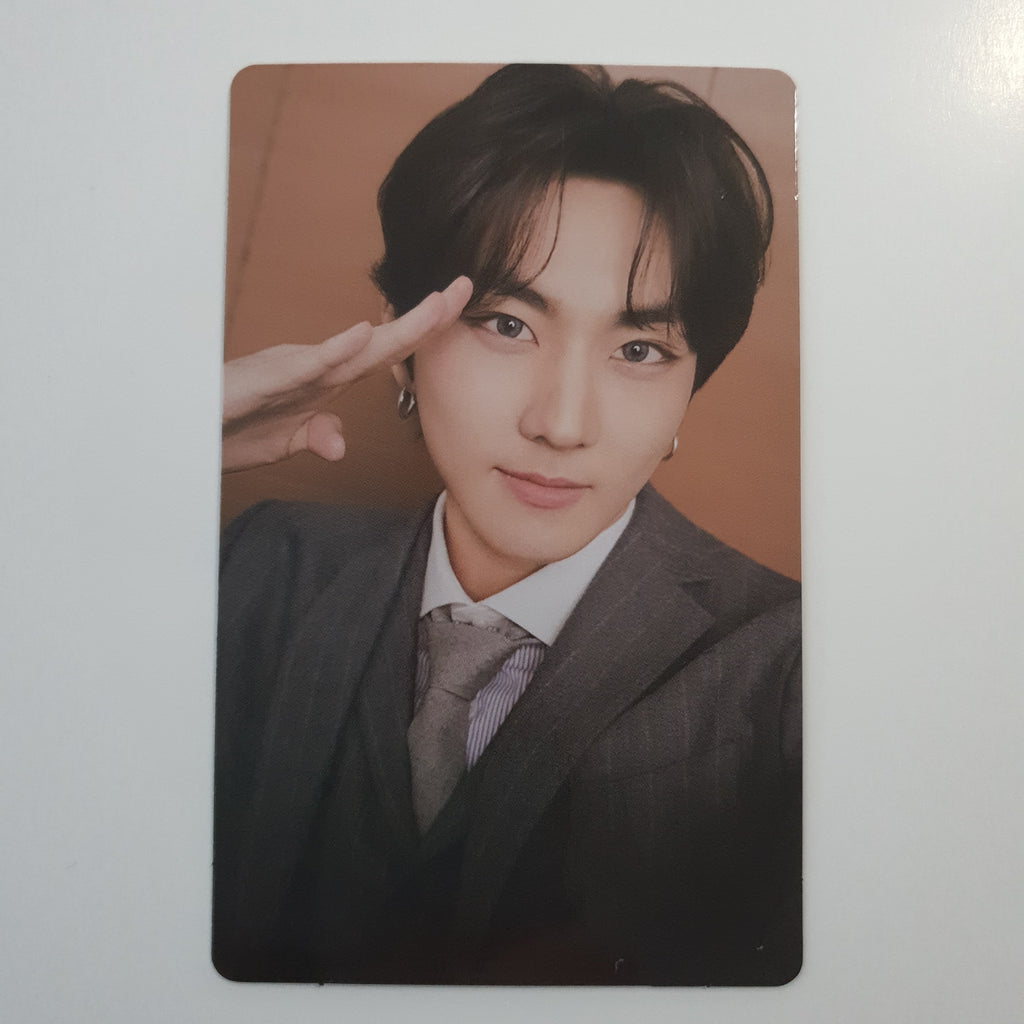 Enhypen - Dark Moon Memorabilia Weverse Photocard – Kyyo