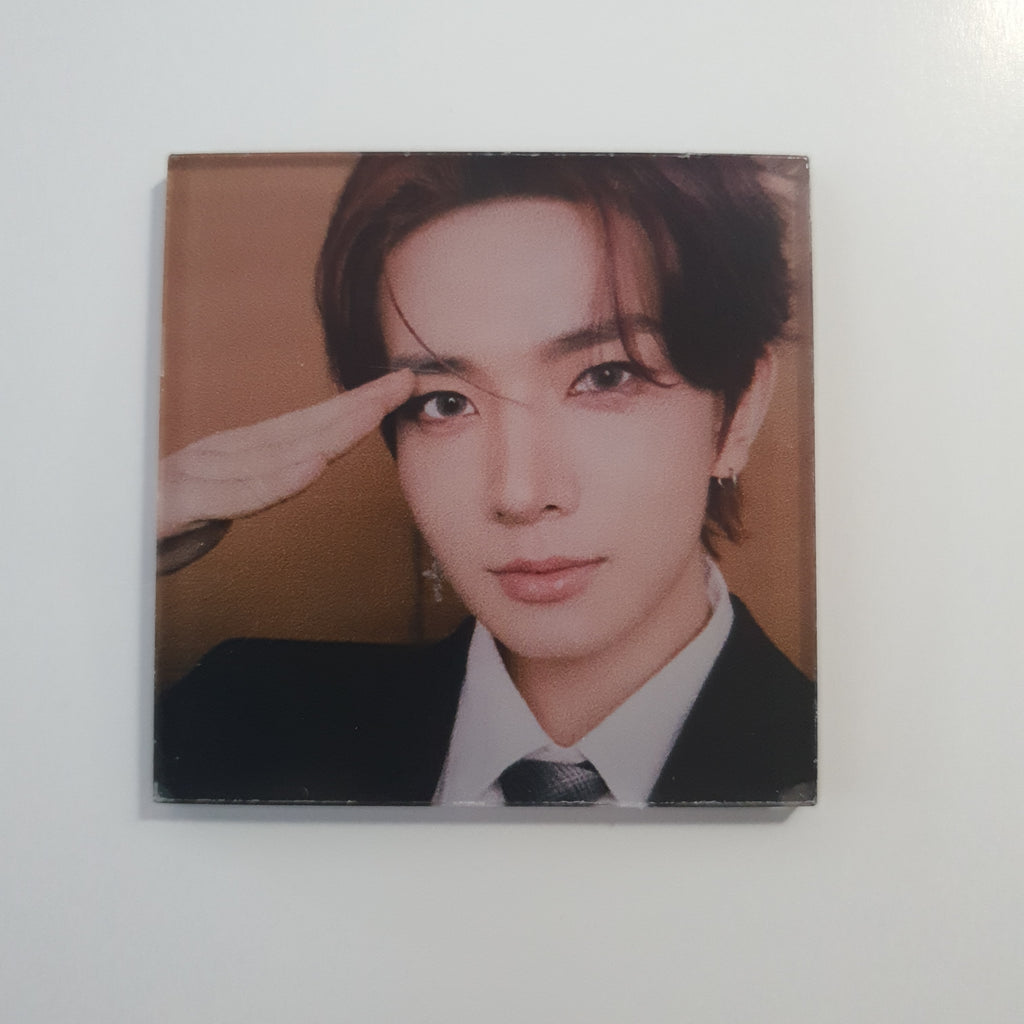 ENHYPEN - DARK MOON MEMORABILIA WEVERSE MAGNET – KYYO