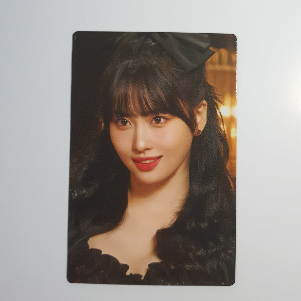 TWICE - MONOGRAPH With YOU-th MOMO PHOTOCARD – KYYO