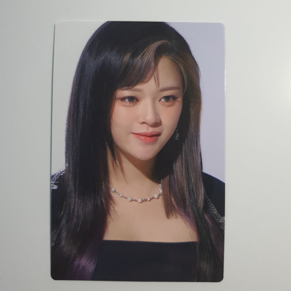 TWICE - MONOGRAPH With YOU-th JEONGYEON PHOTOCARD – KYYO