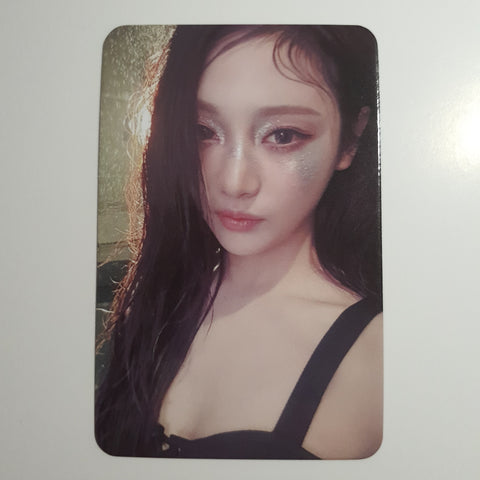 AESPA - ARMAGEDDON (NINGNING) SOUNDWAVE PHOTOCARD