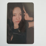 AESPA - ARMAGEDDON OFFICIAL PHOTOCARD