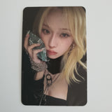 AESPA - ARMAGEDDON OFFICIAL PHOTOCARD