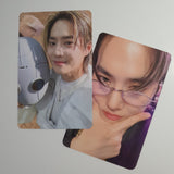 SUHO (EXO) - 1 to 3 Official Photocard