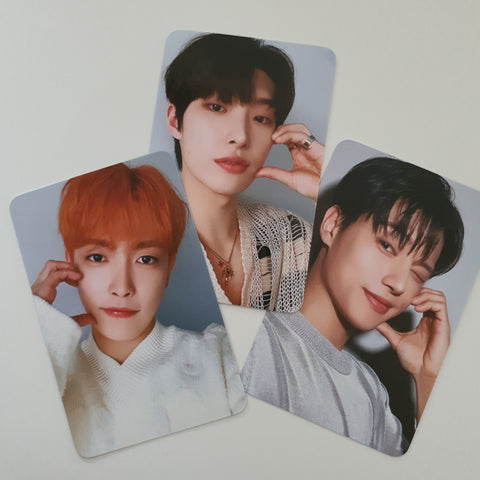 ATEEZ - GOLDEN HOUR Part.1 YES24 PHOTOCARD