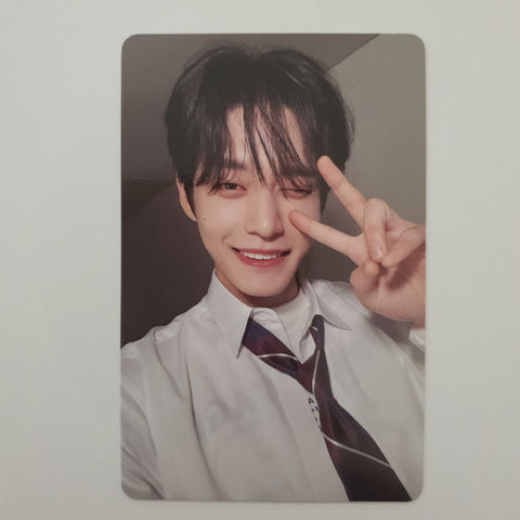 ZEROBASEONE - MELTING POINT PHOTOCARD (Jiwoong)