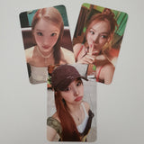 NAYEON - NA WITH MUU PHOTOCARD