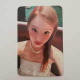 NAYEON - NA WITH MUU PHOTOCARD