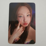 NAYEON - NA WITH MUU PHOTOCARD (Digipack vers)