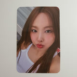 NAYEON - NA YES24 PHOTOCARD (digipack vers)