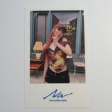 NAYEON - NA JYP POLAROID PHOTOCARD (Platform Ver)