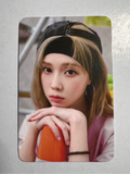 AESPA - 2025 SEASON GREETINGS EVERLINE PHOTOCARD