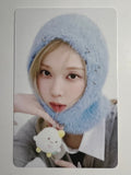 AESPA - 2025 SEASON'S GREETINGS PHOTOCARD