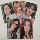 (G)I-DLE - I SWAY WEVERSE PHOTOCARD