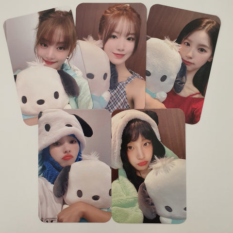 (G)I-DLE - I SWAY APPLE MUSIC LUCKY DRAW PHOTOCARD