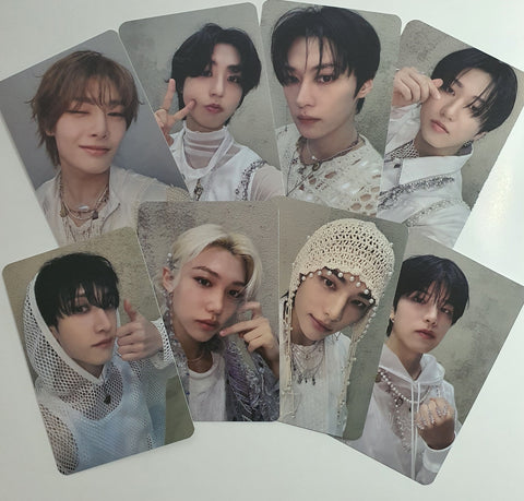 STRAY KIDS - ATE BDM PHOTOCARD