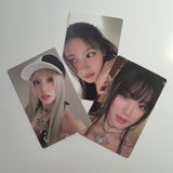 G)I-DLE - I SWAY WEVERSE PHOTOCARD