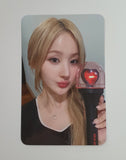 KISS OF LIFE - LIGHTSTICK WITH MUU PHOTOCARD