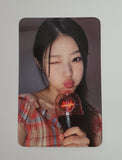 KISS OF LIFE - LIGHTSTICK WITH MUU PHOTOCARD