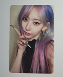 LE SSERAFIM - CRAZY (BALACLAVA) OFFICIAL PHOTOCARD