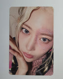 LE SSERAFIM - CRAZY (BALACLAVA) OFFICIAL PHOTOCARD