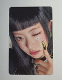 LE SSERAFIM - CRAZY (BALACLAVA) OFFICIAL PHOTOCARD