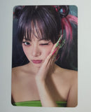 LE SSERAFIM - CRAZY (BALACLAVA) OFFICIAL PHOTOCARD