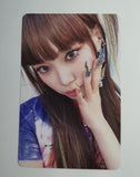 LE SSERAFIM - CRAZY (BALACLAVA) OFFICIAL PHOTOCARD