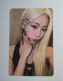 LE SSERAFIM - CRAZY (BALACLAVA) OFFICIAL PHOTOCARD