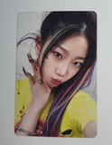 LE SSERAFIM - CRAZY (BALACLAVA) OFFICIAL PHOTOCARD