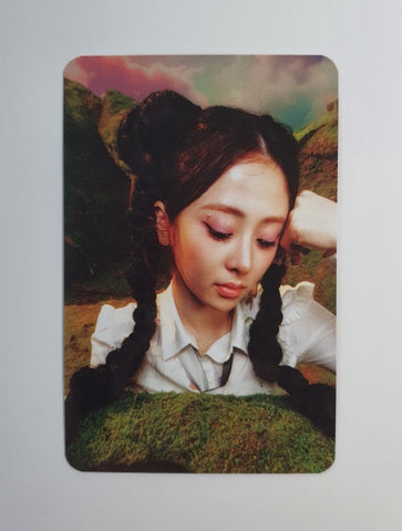 LE SSERAFIM - CRAZY YES24 PHOTOCARD YUNJIN