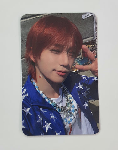 P1HARMONY - SAD SONG OFFICIAL PHOTOCARD THEO