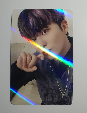 ATEEZ - THE WORLD EP.2 : OUTLAW MAKESTAR PHOTOCARD (JONGHO)